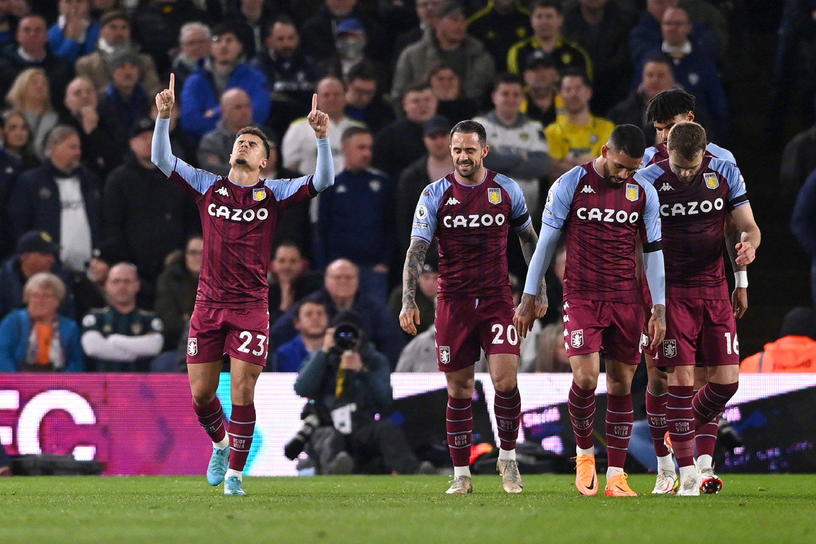 外界预期 外界预期